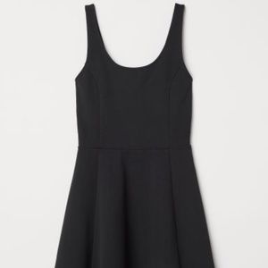 5 FOR $30 Divided H&M sleeveless jersey dress